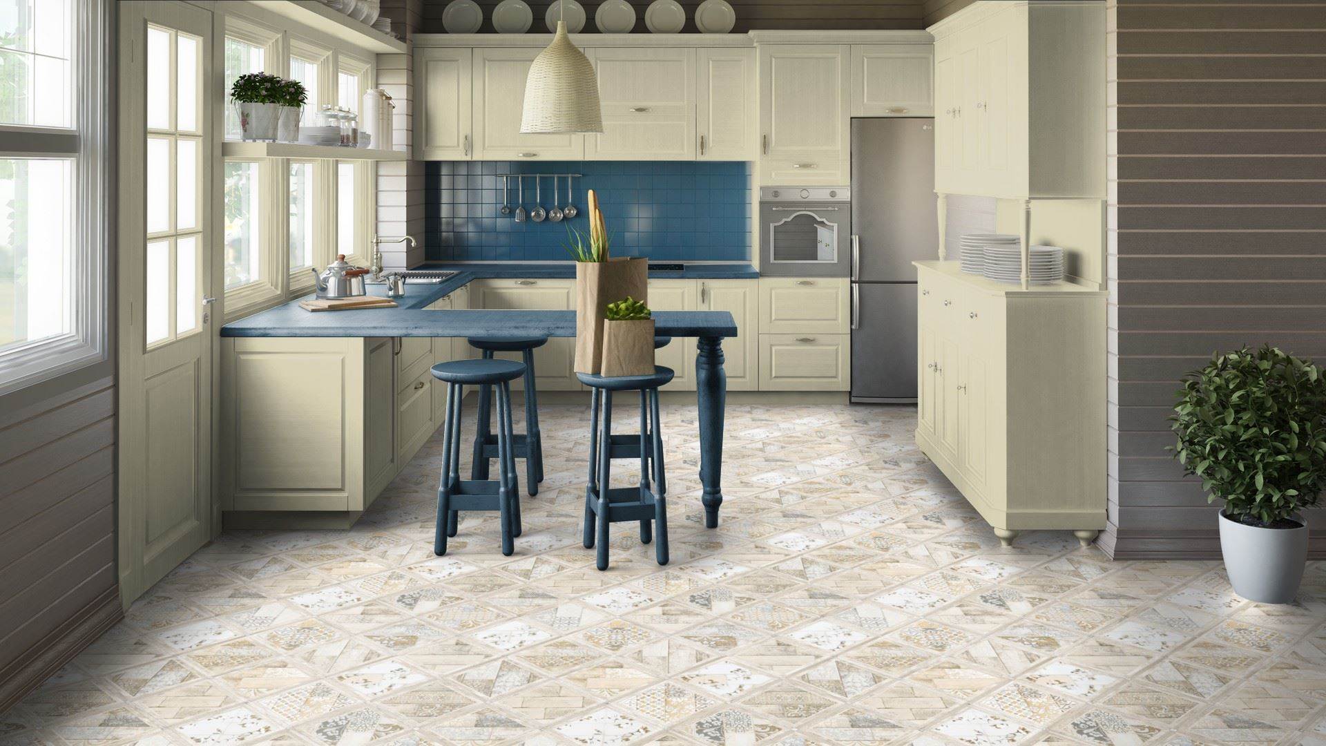 Линолеум бытовой Tarkett Caprice Paola 1 (3,5м) — купить в Севастополе