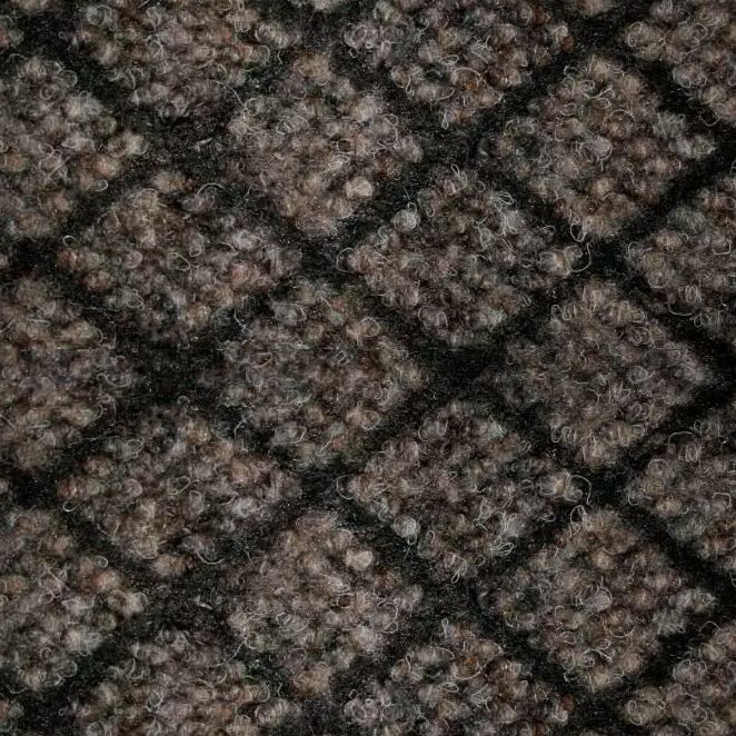 Ковролин "Ideal" Brugge 316 (4м) коричневый — купить в Севастополе