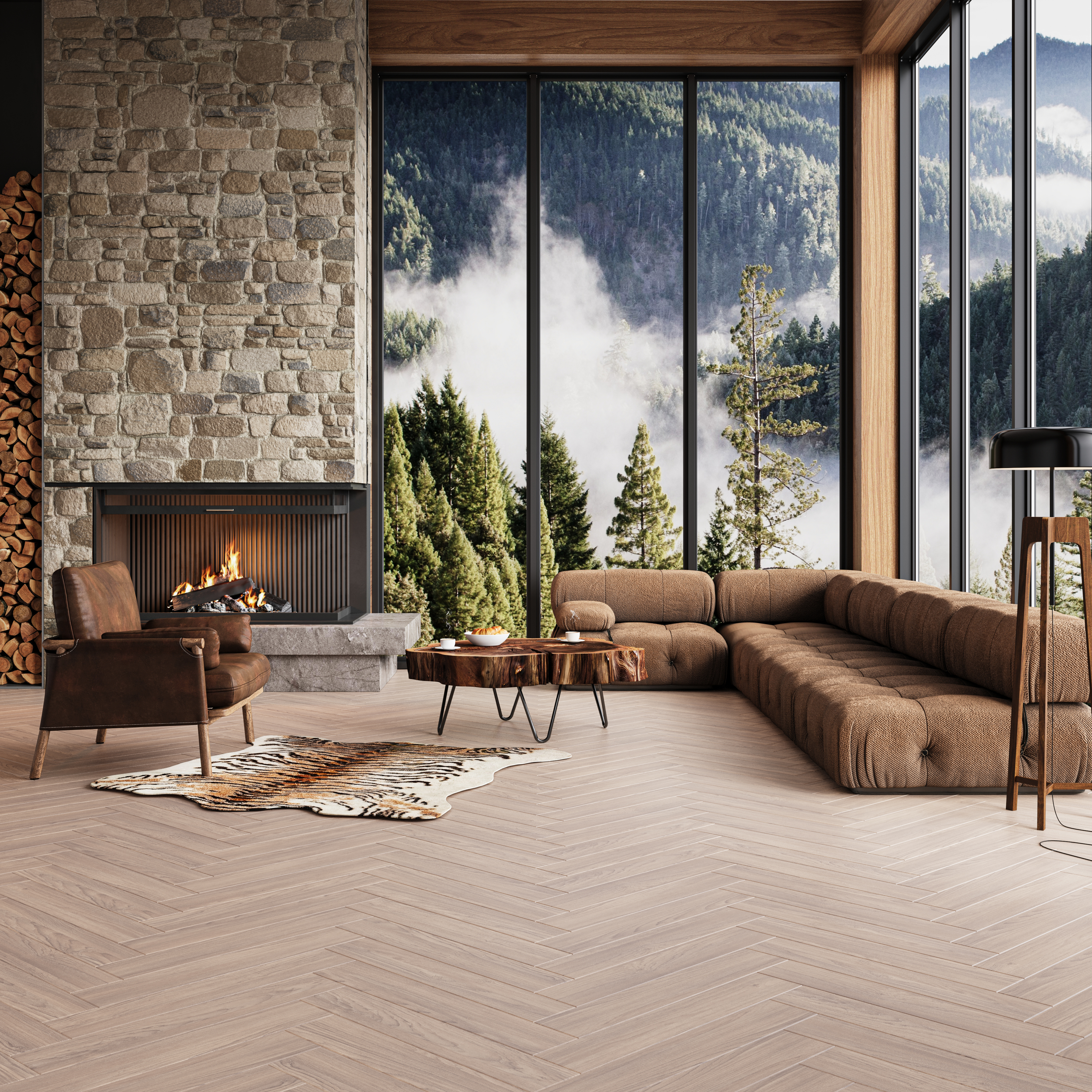 Ламинат "Joss Beaumont" Gusto Журман (683*123*12 мм) — купить в Севастополе