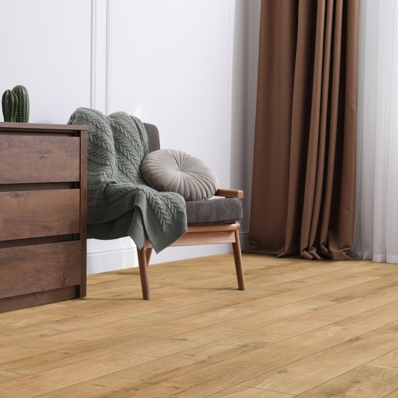 Ламинат  "Ideal" Дуб Абрис (1380*159*12 мм) — купить в Севастополе