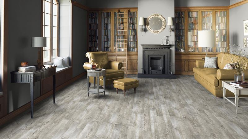 Ламинат "Tarkett" Gallery Караваджо (1292*116*12 мм) — купить в Севастополе