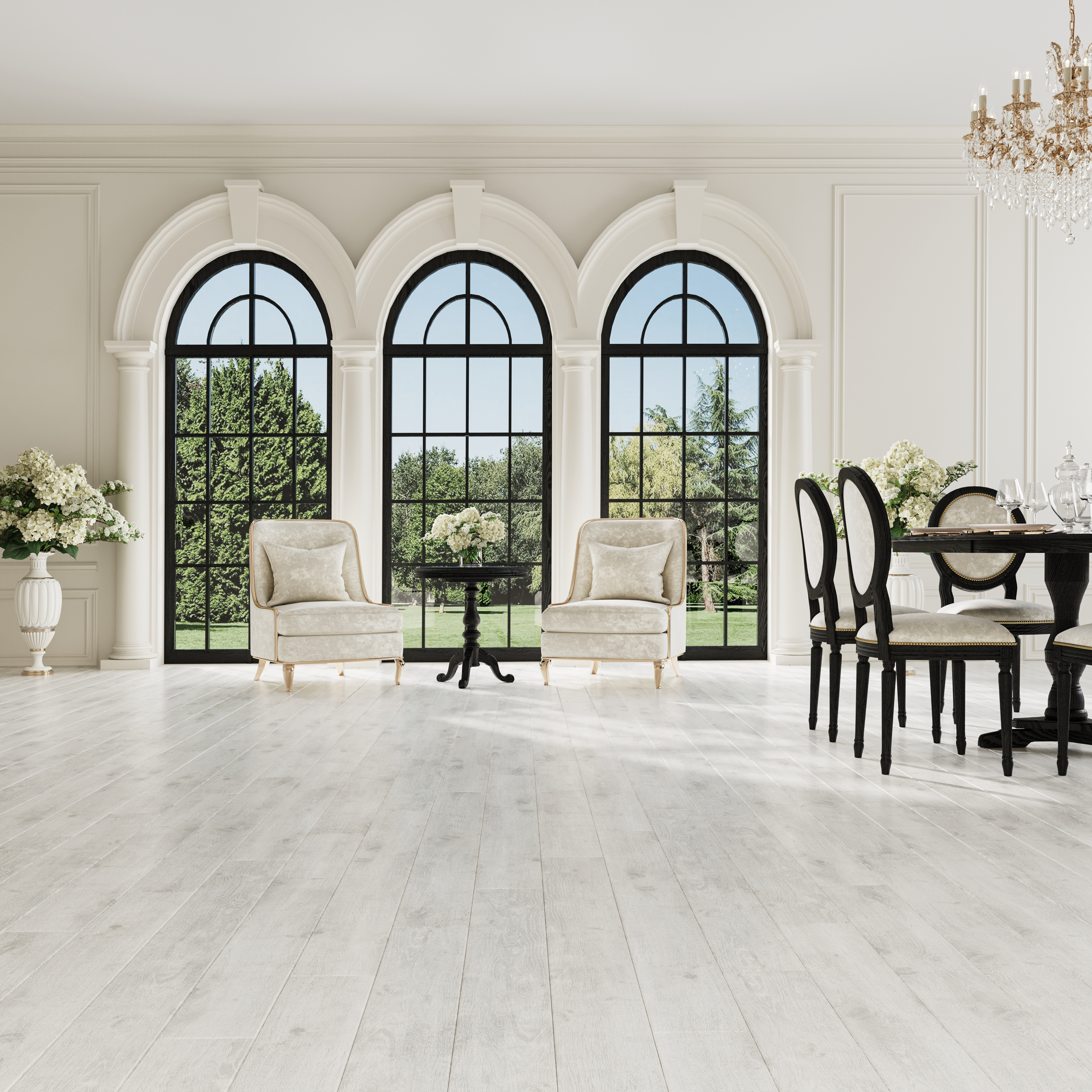 Ламинат "Joss Beaumont" Opus Мопассан (1387*145*10 мм) — купить в Севастополе