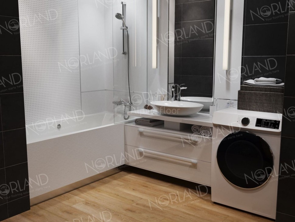 Виниловый ламинат "Norland" Niky (1220*183*3,5 мм) — купить в Севастополе