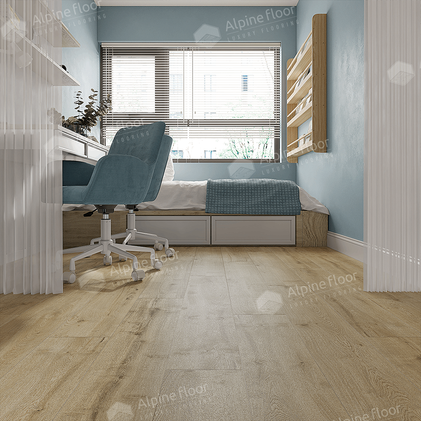 Ламинат "Alpine Floor" Дуб Амьен (1285*192*8 мм) — купить в Севастополе