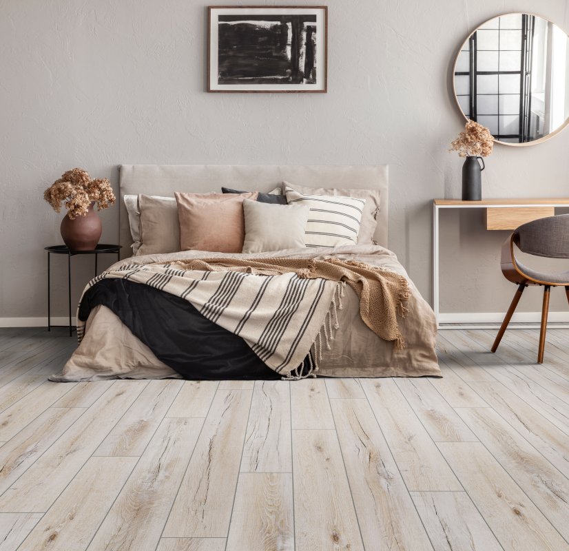 Ламинат  "Ideal" Дуб Вижн (1380*161*8 мм) — купить в Севастополе