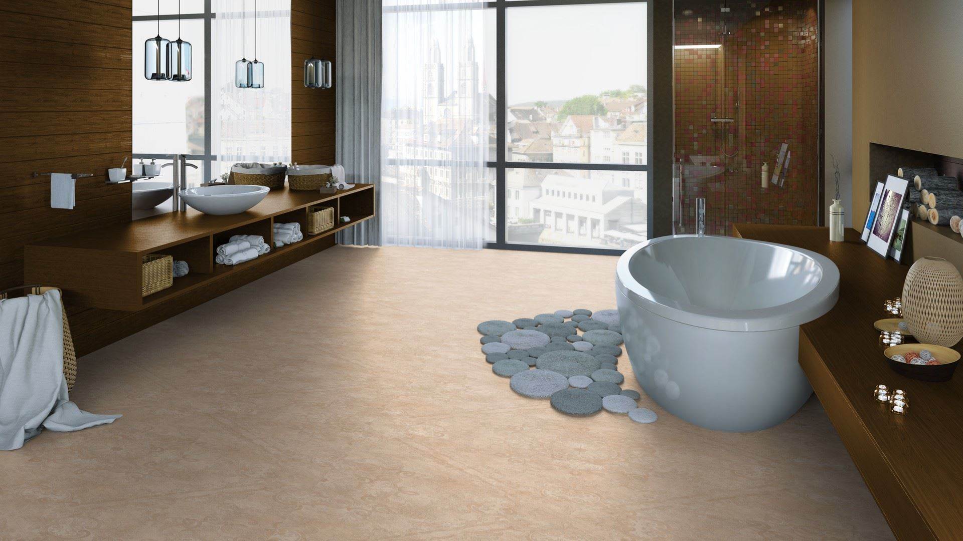 Линолеум бытовой "Tarkett" Grand Touluse 2 (3,5м) — купить в Севастополе