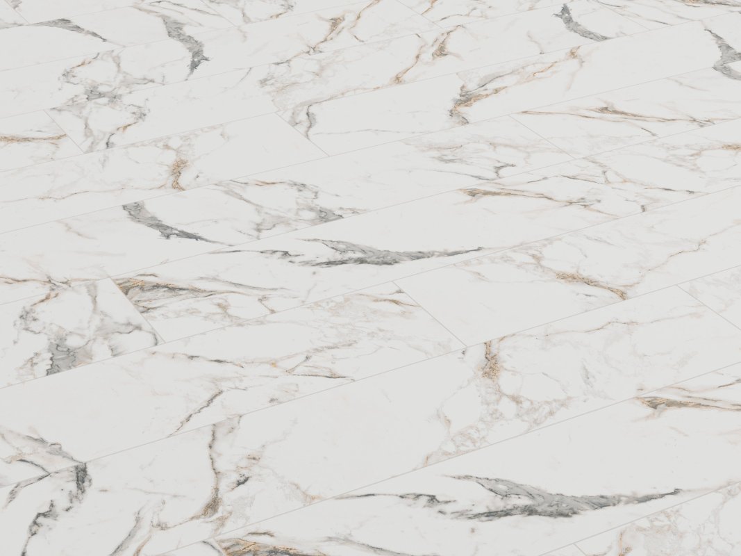 Ламинат  "Floorpan" Мрамор Эспланада (1380*244*8 мм) — купить в Севастополе