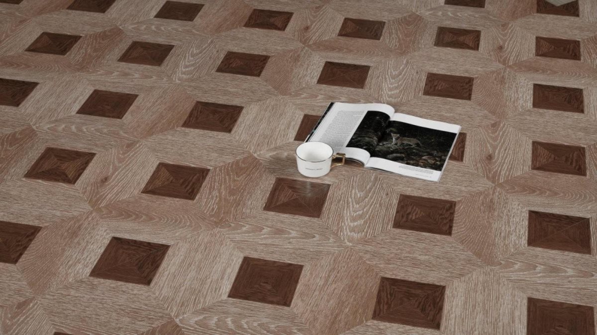 Ламинат "WoodStyle" Opera Лоэнгрин 1592-2 (1206*402*12 мм) — купить в Севастополе