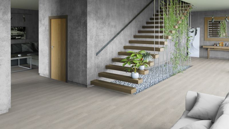 Замковая ПВХ плитка "Tarkett" Michael (1220*200,8*4,4 мм) — купить в Севастополе