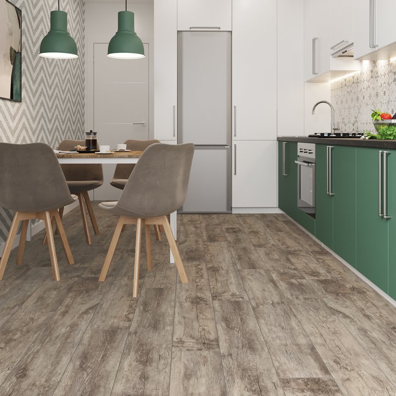 Ламинат  "Aberhof" Дуб Рюген (1380*191*10 мм) — купить в Севастополе