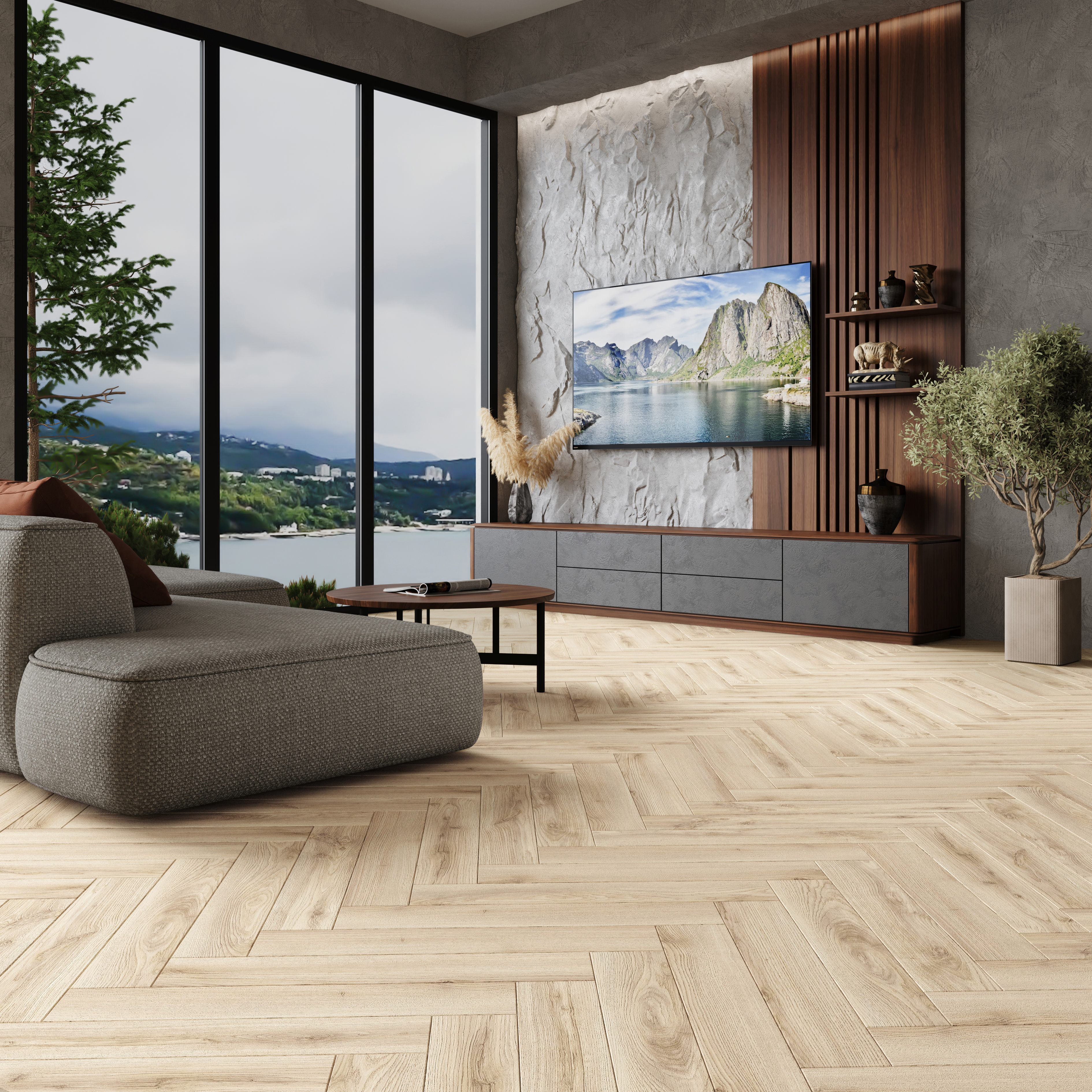 Ламинат "Joss Beaumont" Gusto Барклай (683*123*12 мм) — купить в Севастополе