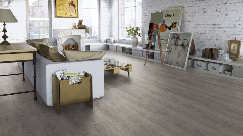 Замковая ПВХ плитка "Tarkett" Roger (1220*200,8*4,4 мм) — купить в Севастополе