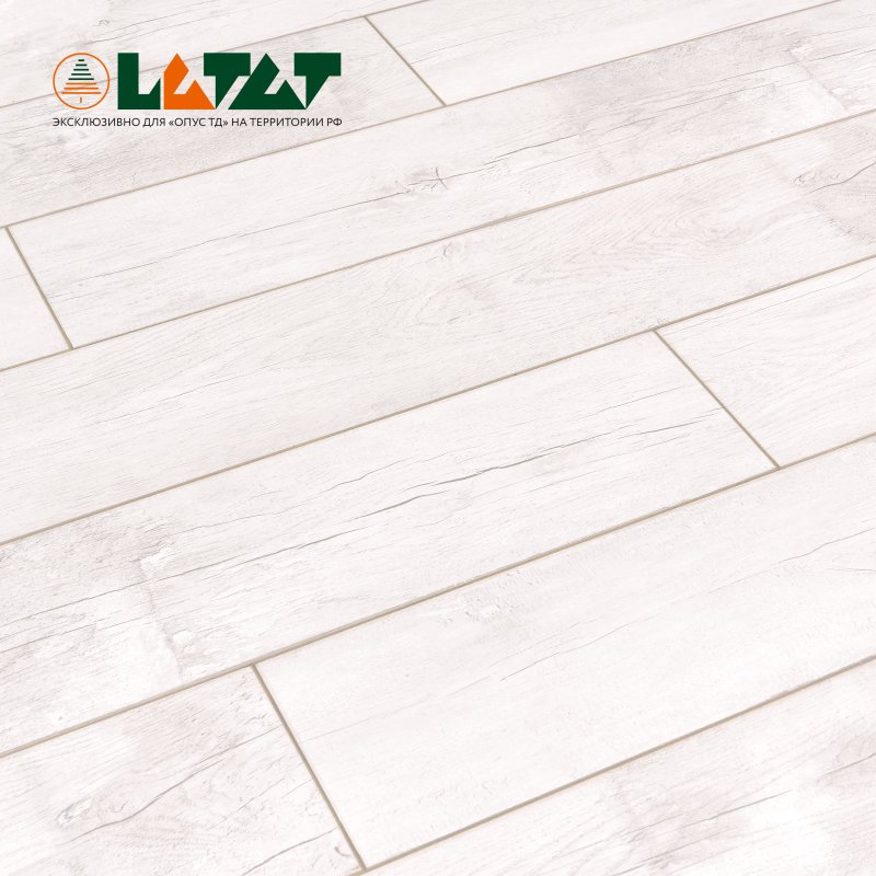 Ламинат  "Latat" Дуб Неаполь (1382*193*8 мм) — купить в Севастополе