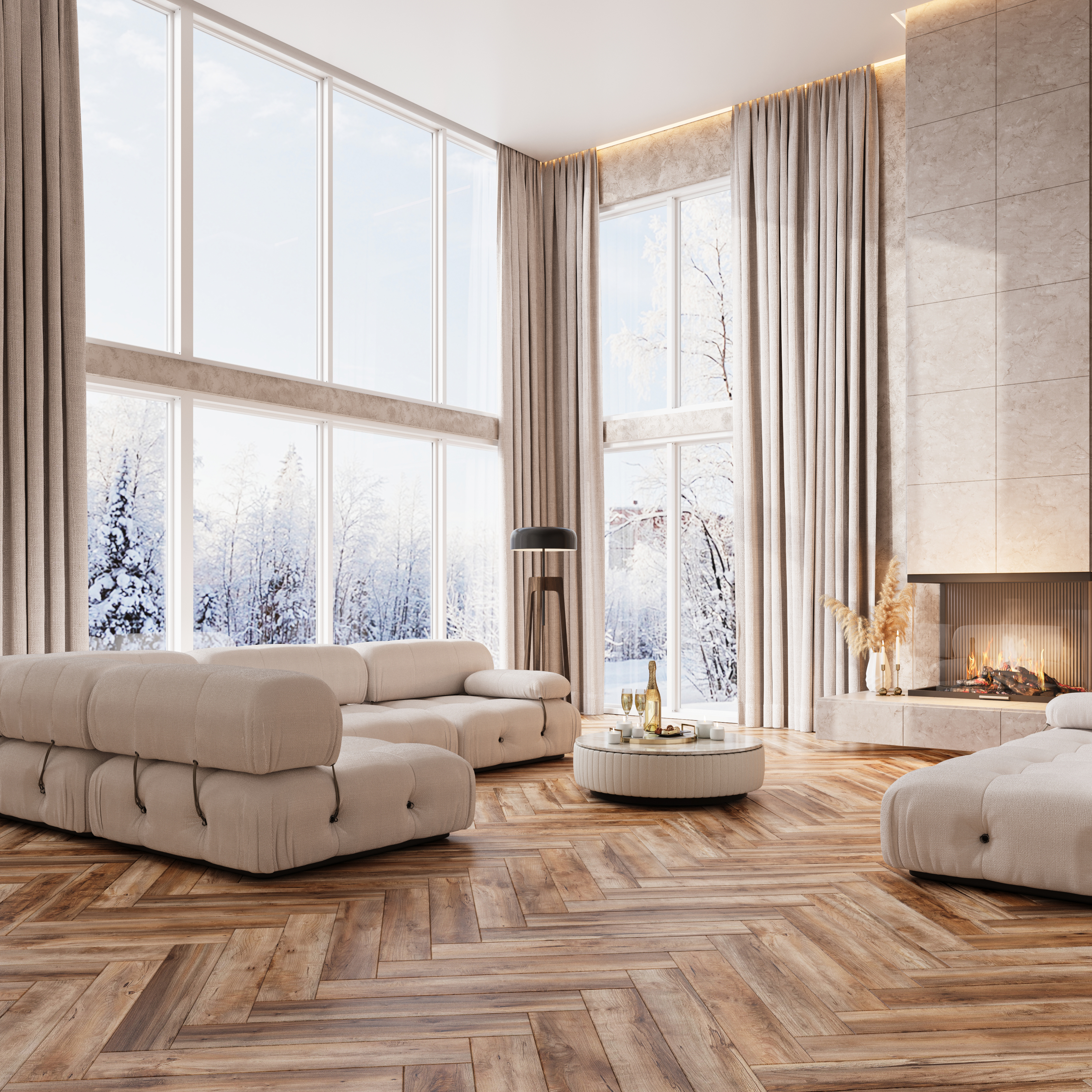 Ламинат "Joss Beaumont" Gusto Бальмен (683*123*12 мм) — купить в Севастополе