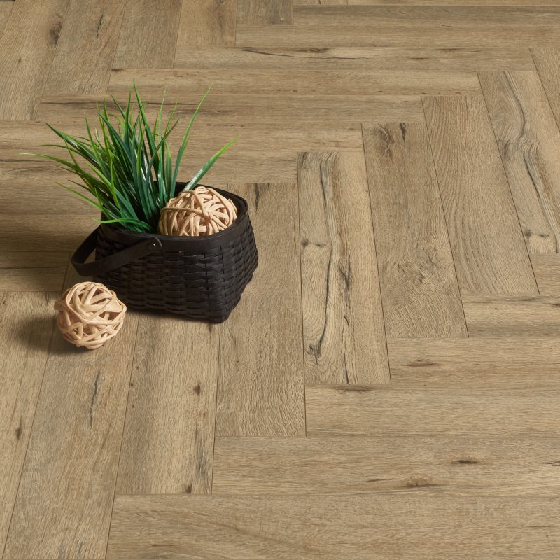 Ламинат  "Aberhof" Дуб Эйлин Грей (600*100*8 мм) — купить в Севастополе