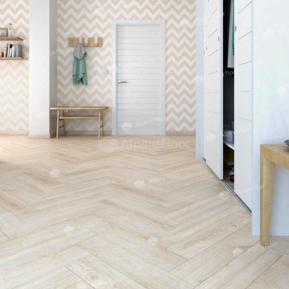 Ламинат "Homflor" Herringbone 12 BR Vicence (644*143*12 мм) — купить в Севастополе