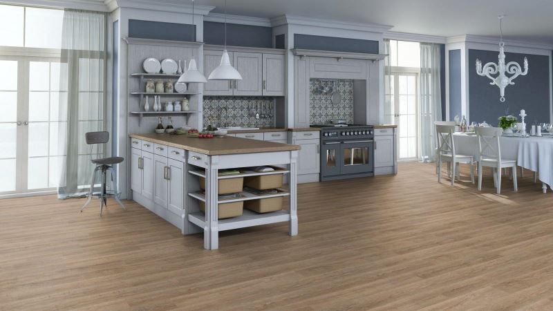 Плитка ПВХ "Tarkett" New Age Enigma (914,4*101,6*2,1 мм) — купить в Севастополе