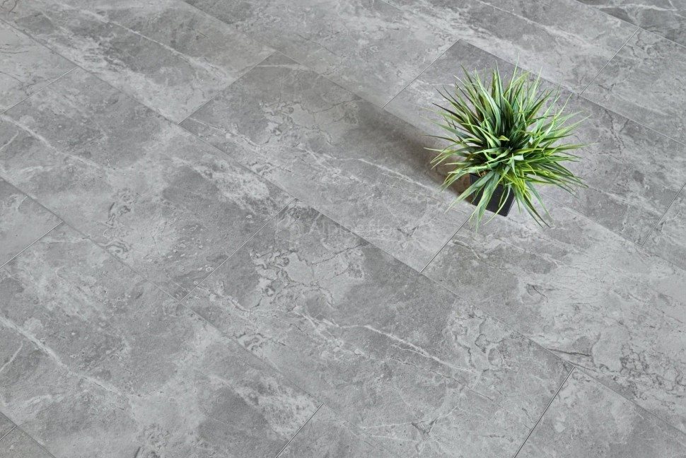 Виниловая плитка "Alpine Floor" Light Stone Ваймеа (608*303*2,5 мм) — купить в Севастополе