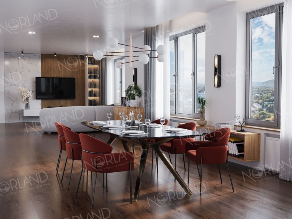 Кварцвиниловая плитка "Norland" Astrit (1219,2*184,15*2 мм) — купить в Севастополе