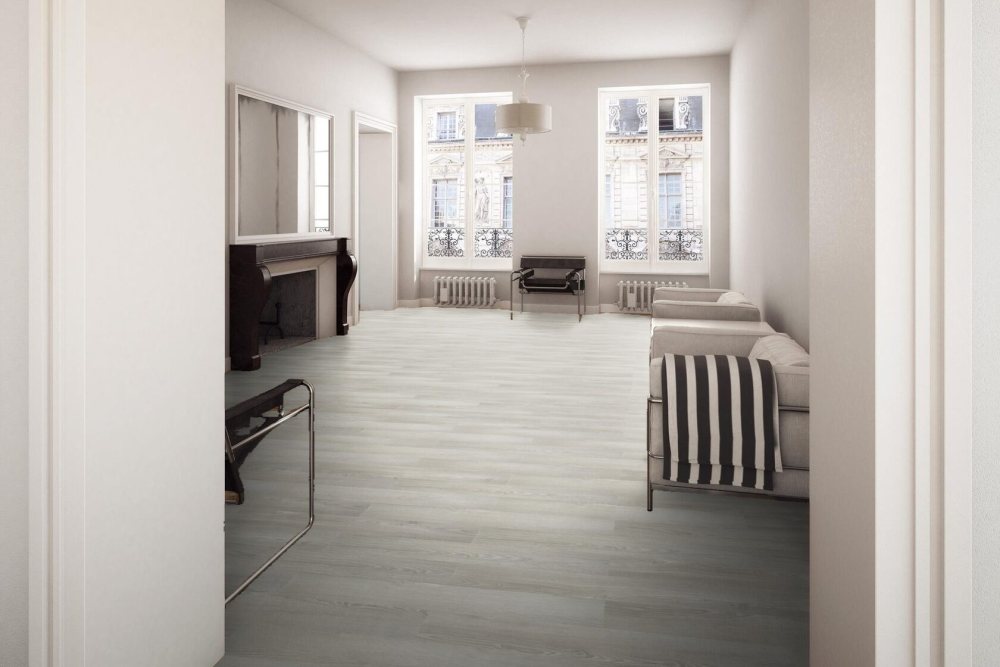 Клеевая плитка для коммерческих помещений "Bonkeel" Voyage (914,4*152,4*2,1мм) — купить в Севастополе