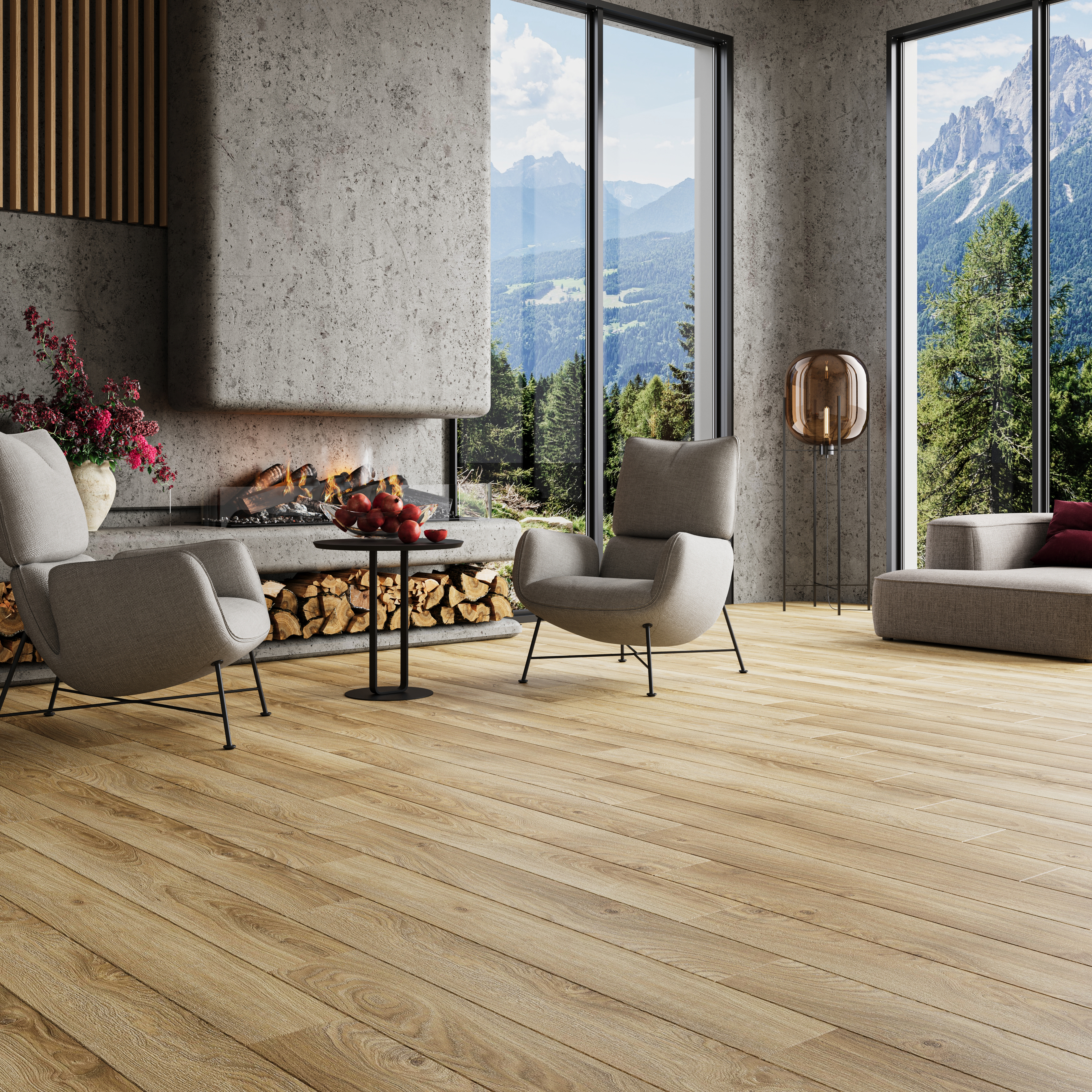 Ламинат "Joss Beaumont" Opus Леблан (1387*145*10 мм) — купить в Севастополе