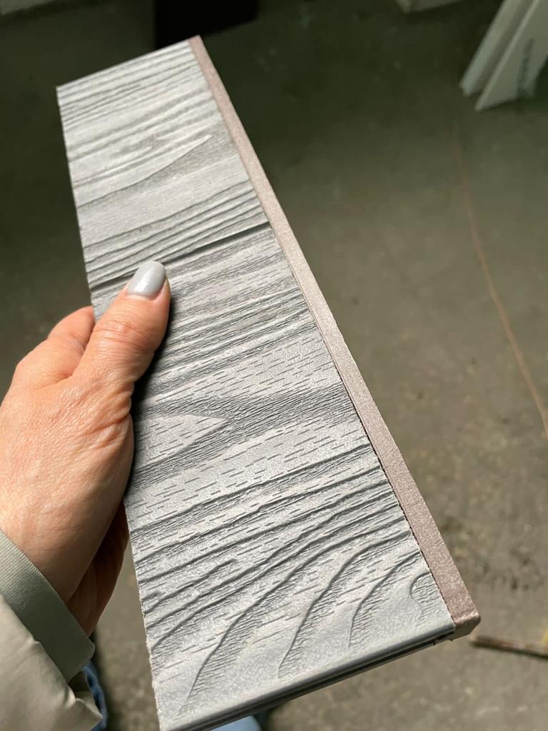 Заглушка для ступеней TalverWood антрацит, за шт. — купить в Севастополе