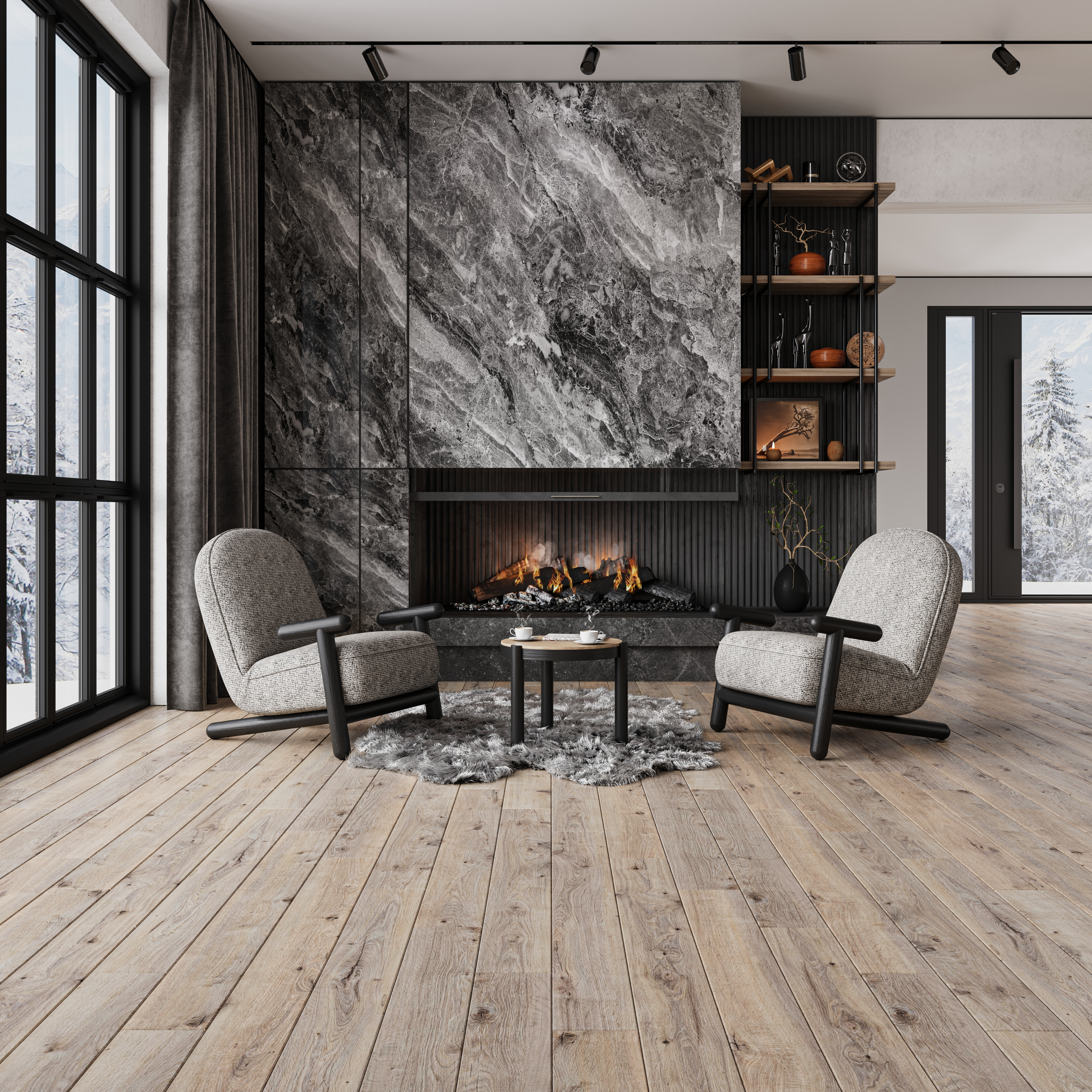 Ламинат "Joss Beaumont" Opus Леру (1387*145*10 мм) — купить в Севастополе