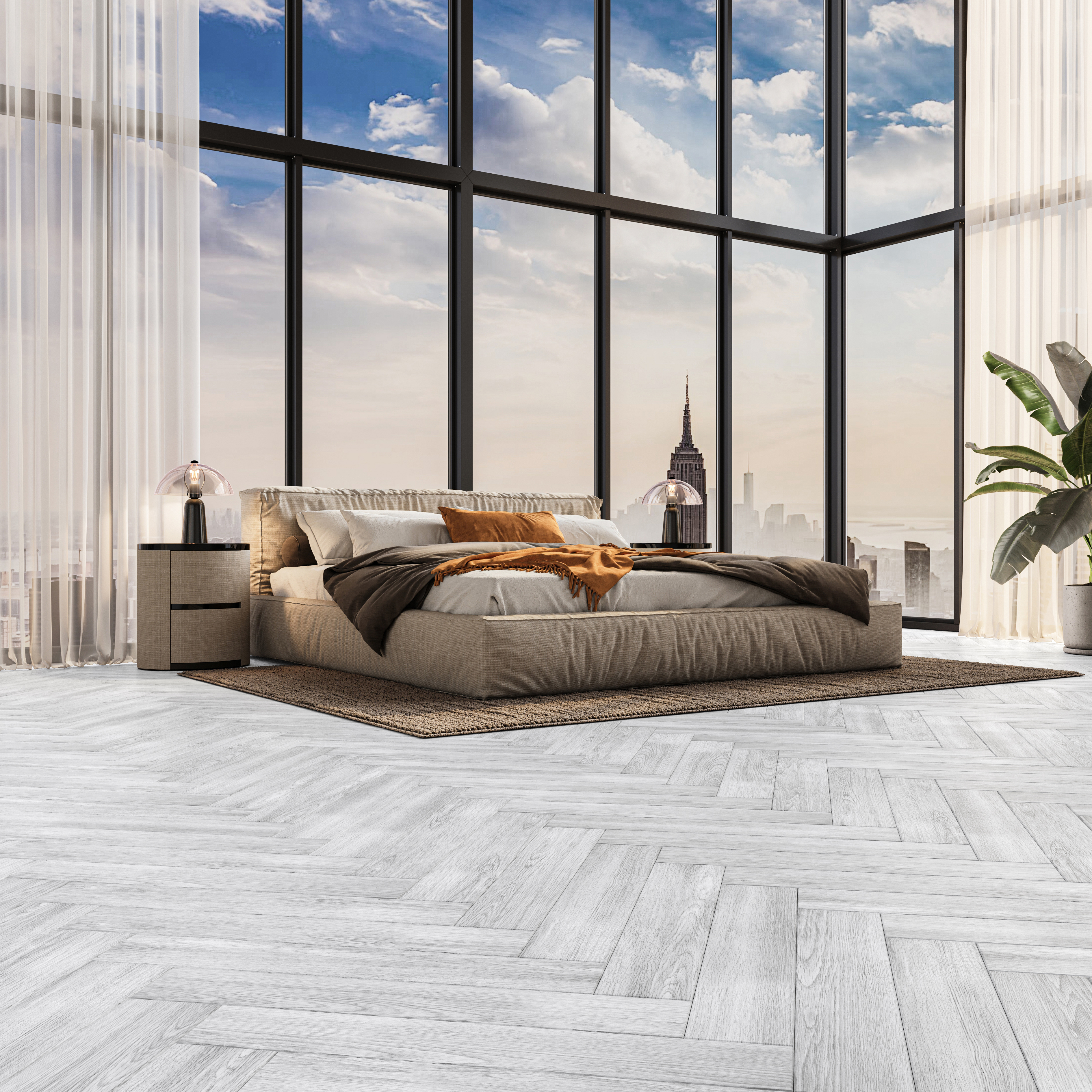 Ламинат "Joss Beaumont" Veritas Равашоль (683*123*10 мм) — купить в Севастополе