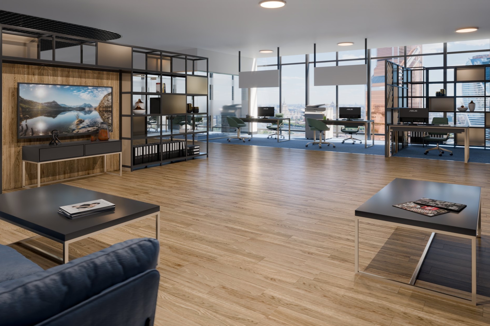 Инженерный паркет «Damy Floor» Натуральный (укладка палуба) — купить в Севастополе