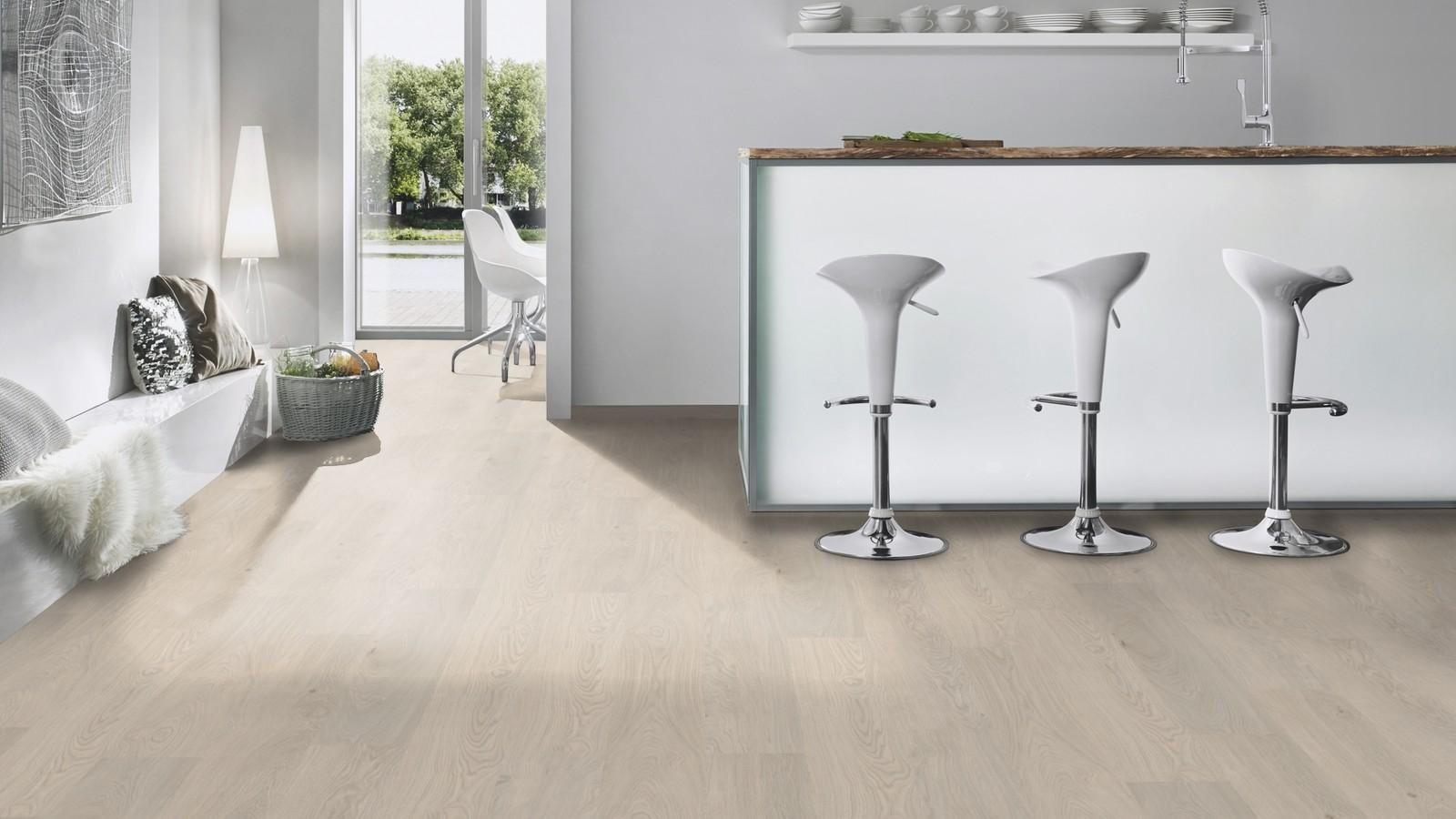 Ламинат Дуб Корона 33 класс "Krono original" Forte Classic oak (1285*192*8 мм) — купить в Севастополе