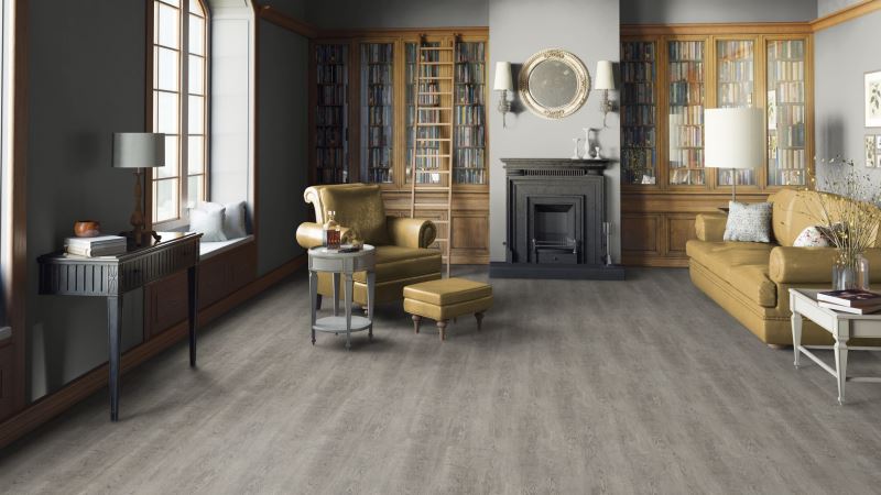 Замковая ПВХ плитка "Tarkett" Roger (1220*200,8*4,4 мм) — купить в Севастополе