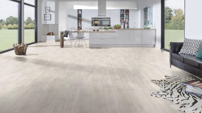 Ламинат "Kronospan" Super Natural Classic Дуб Аспен 8630 (1285*192*8 мм) — купить в Севастополе