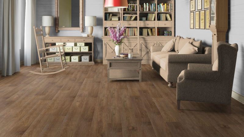 Виниловая плитка "Tarkett" New Age Orto (914,4*101,6*2,1 мм) — купить в Севастополе