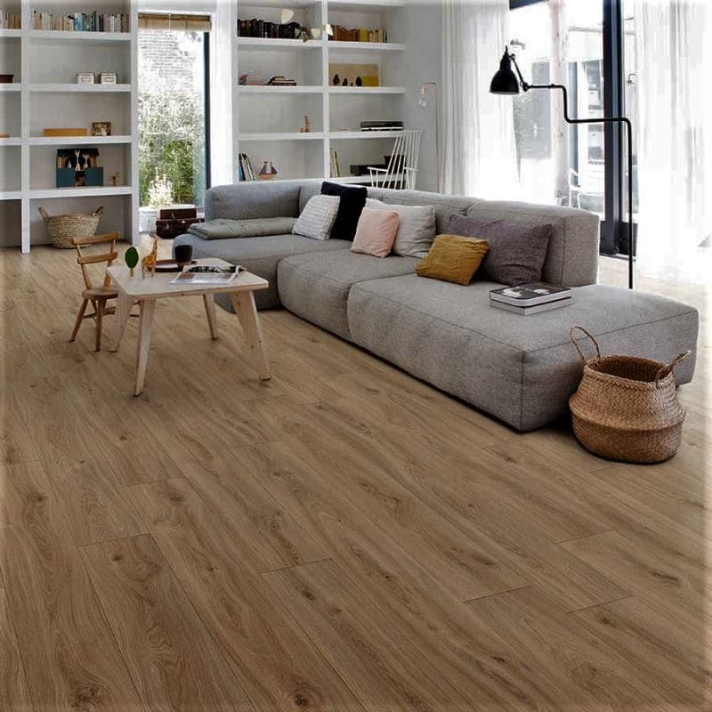 Линолеум бытовой "IVC" Woodlike Hobbs W84 (3,5м) — купить в Севастополе