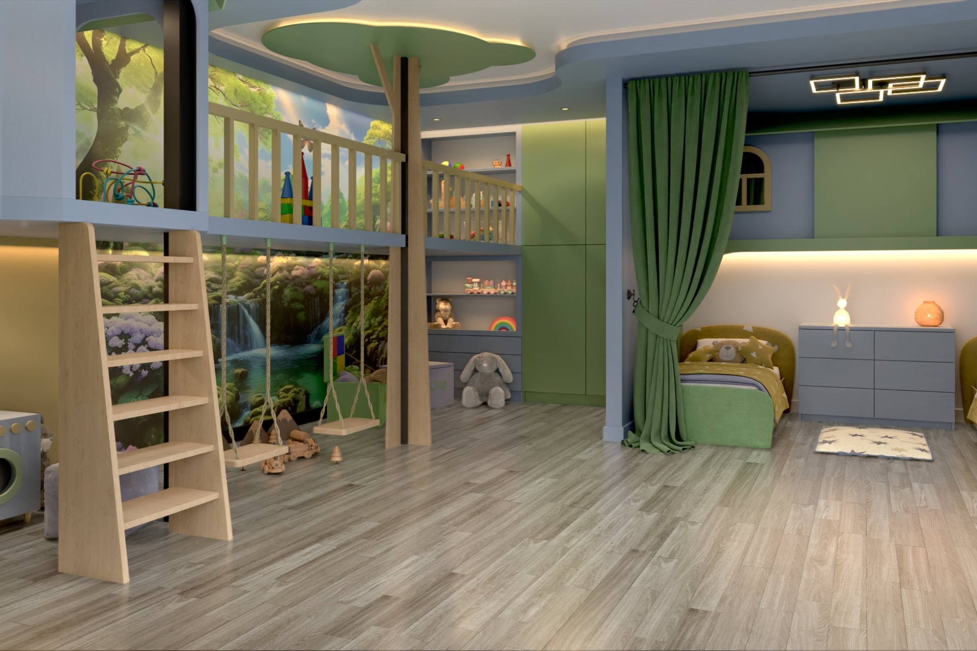 Инженерный паркет «Damy Floor» Скандинавский (укладка палуба) — купить в Севастополе