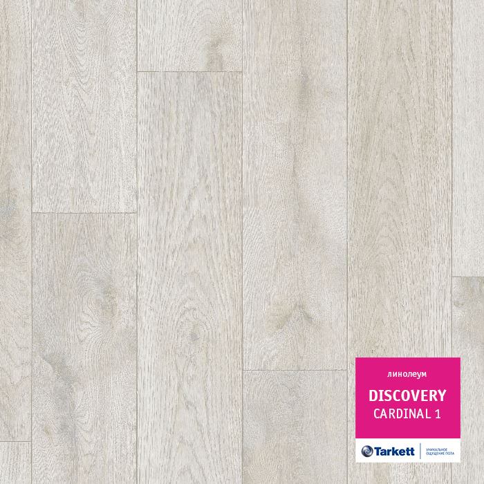 Линолеум бытовой "Tarkett" Discovery Cardinal 1 (3м) — купить в Севастополе