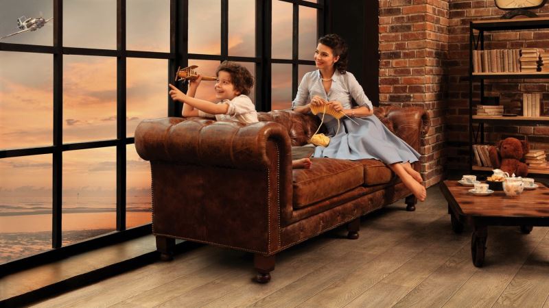 Ламинат "Tarkett" Pilot Фарман (1292*159*10 мм) — купить в Севастополе