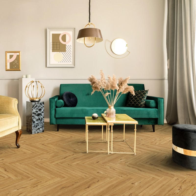 Ламинат  "Aberhof" Дуб Кавруа (600*100*8 мм) — купить в Севастополе