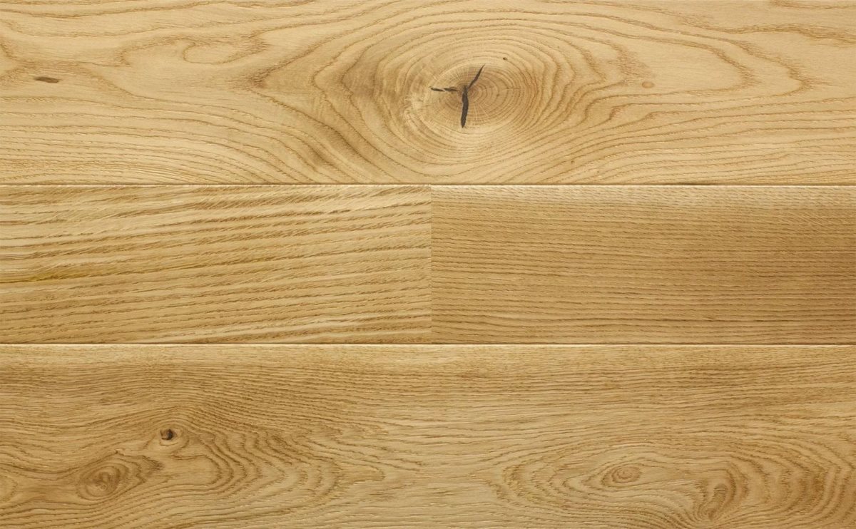 Паркетная доска "Tarkett" Step L Дуб Барон Рустик браш (1000*140*14 мм) — купить в Севастополе