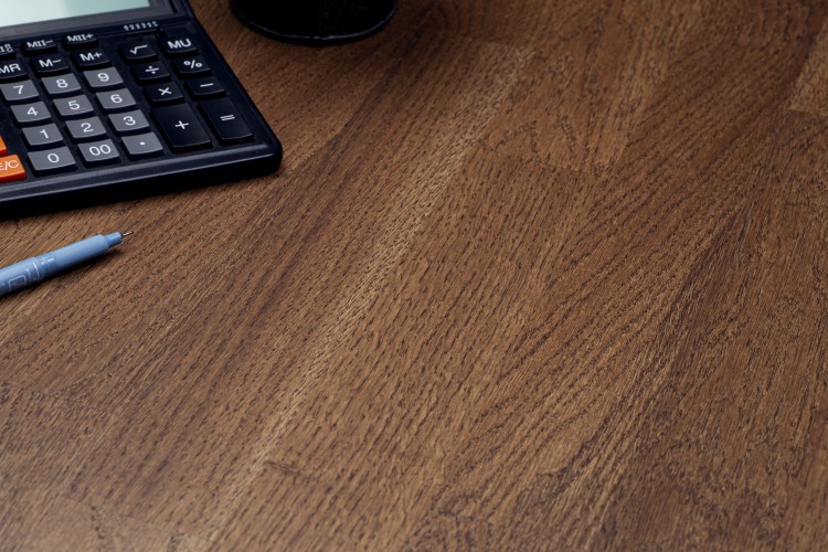 Паркетная доска "Sommer" Troyes Дуб Dark Brown (2283*194*13,2 мм) — купить в Севастополе