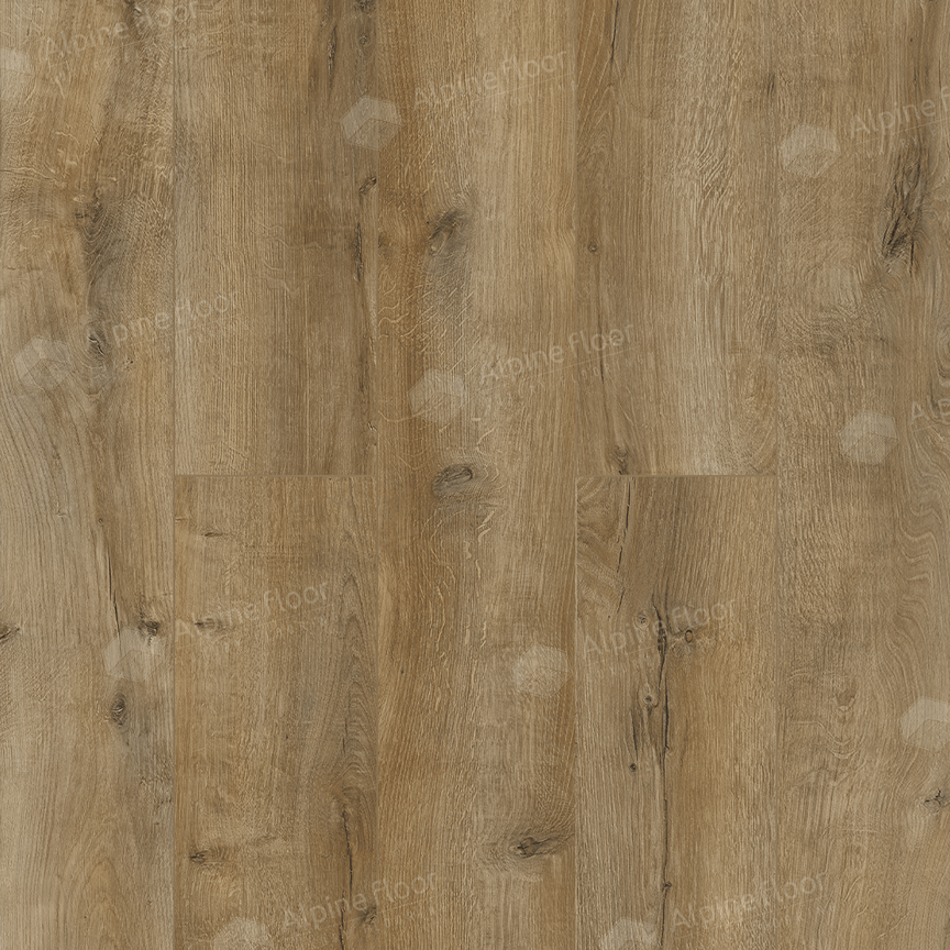 Ламинат "Alpine Floor" Дуб Бирмингем (1285*192*8 мм) — купить в Севастополе