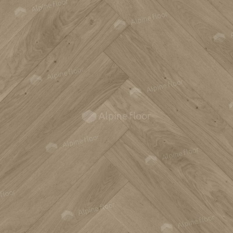 Инженерная доска "Alpine Floor" Дуб Милкшейк (600*120*12 мм) — купить в Севастополе