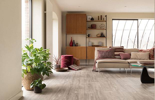 Линолеум полукоммерческий "IVC" Greenline Oslo 538 (3м) — купить в Севастополе