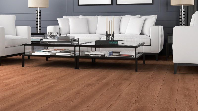 Ламинат "Camsan" Platinum Дуб Альберо (1380*190*10 мм) — купить в Севастополе