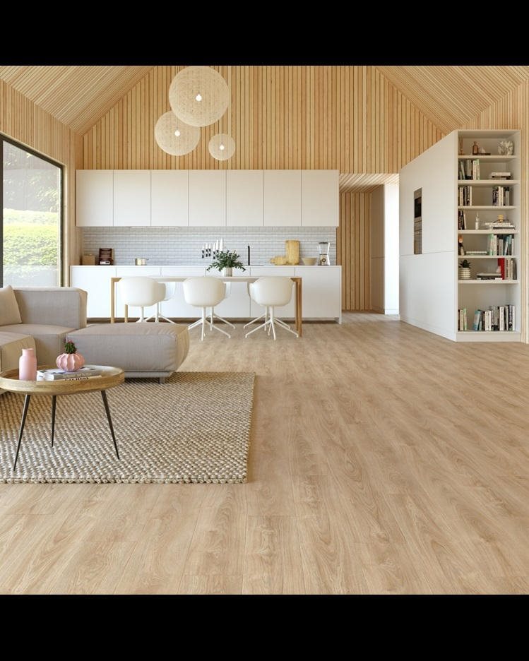 Замковая ПВХ плитка Valley Oak 240 (1251*189*5 мм) — купить в Севастополе