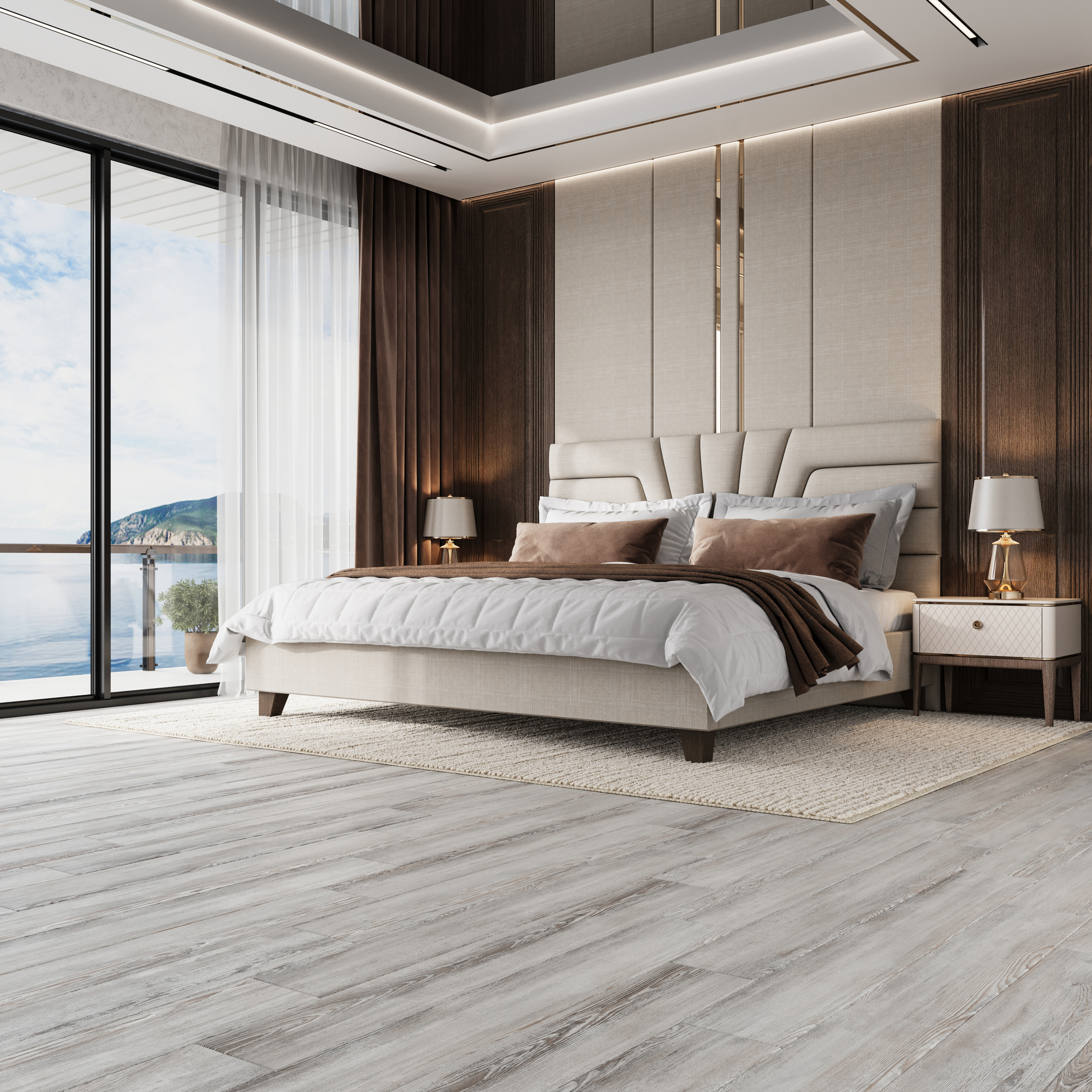 Ламинат "Joss Beaumont" Vertu Дуб Иберийский (1387*193*12 мм) — купить в Севастополе