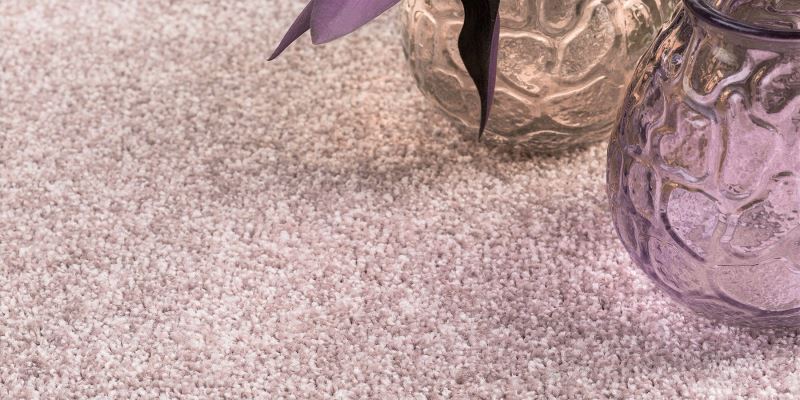 Ковролин "Зартекс" Савойя Светло-лиловый (3м) — купить в Севастополе