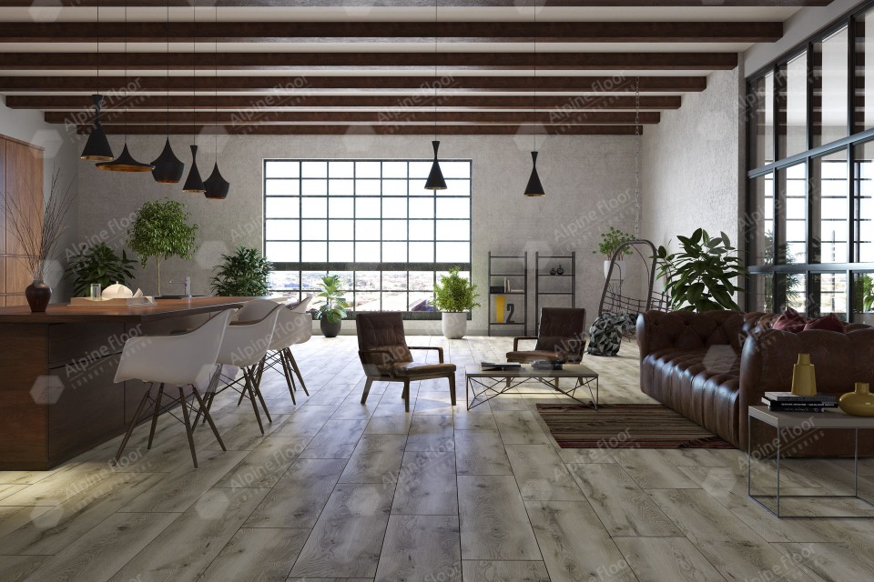 Ламинат "Arteo" Дуб Индианаполис (1285*280*10 мм) — купить в Севастополе