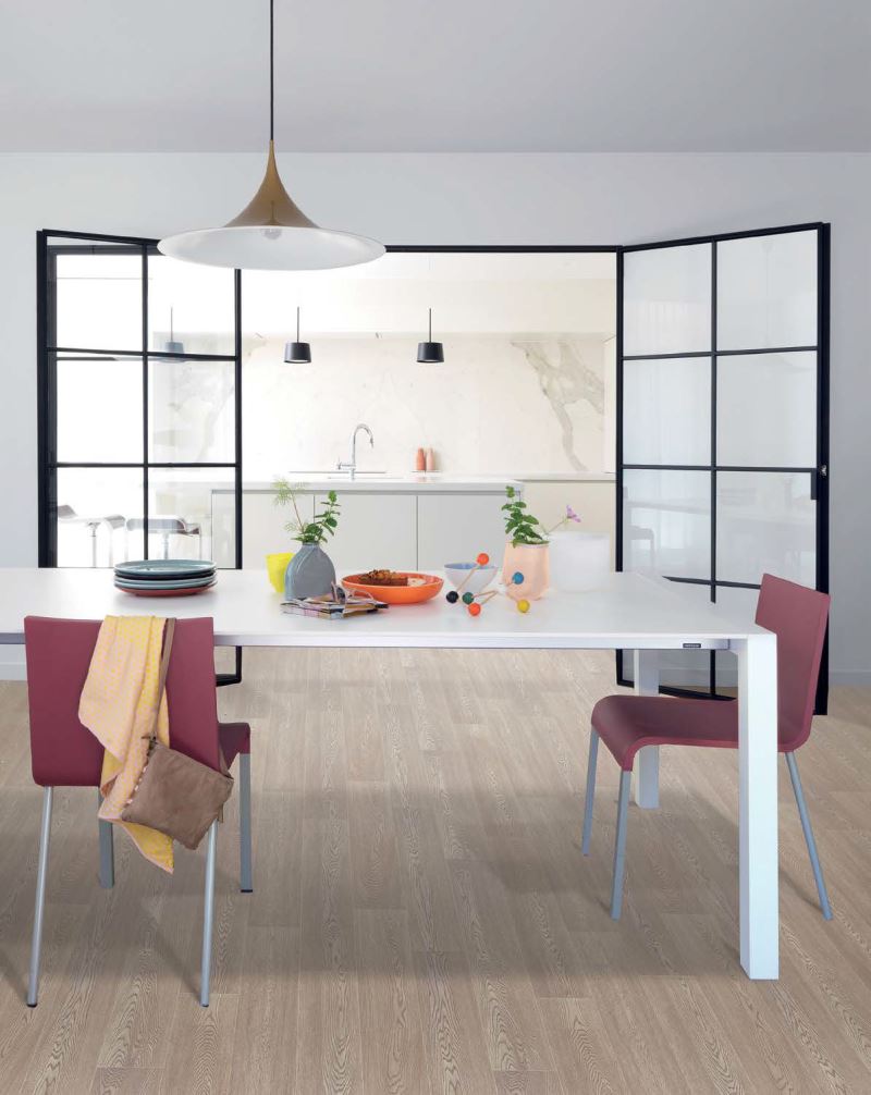 Линолеум полукоммерческий "iDeal" Stars Pure Oak 7182 (5м) — купить в Севастополе