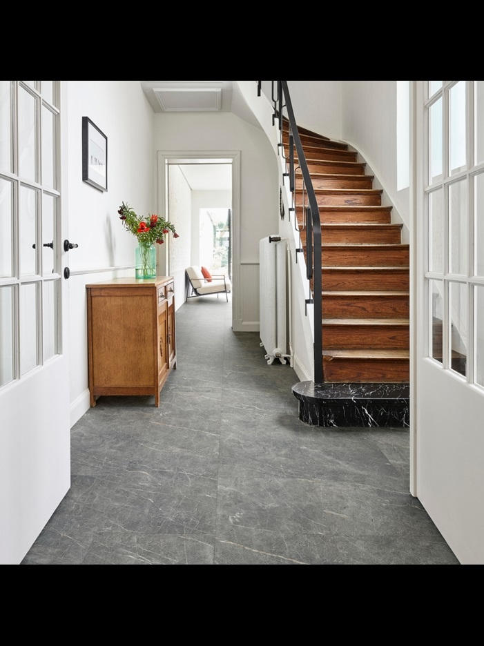 Замковая ПВХ плитка Carrara Marble 953 (610*303*5 мм) — купить в Севастополе